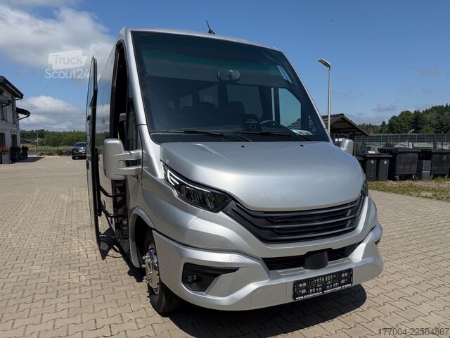 Minibus Iveco Daily 70C21 Revolution Tourism ERNER