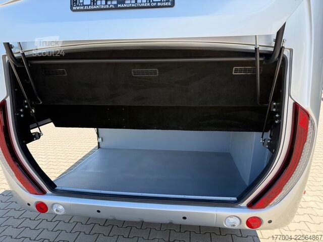 Minibus Iveco Daily 70C21 Revolution Tourism ERNER