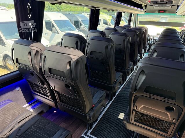Minibus Iveco Daily 70C21 Revolution Tourism ERNER
