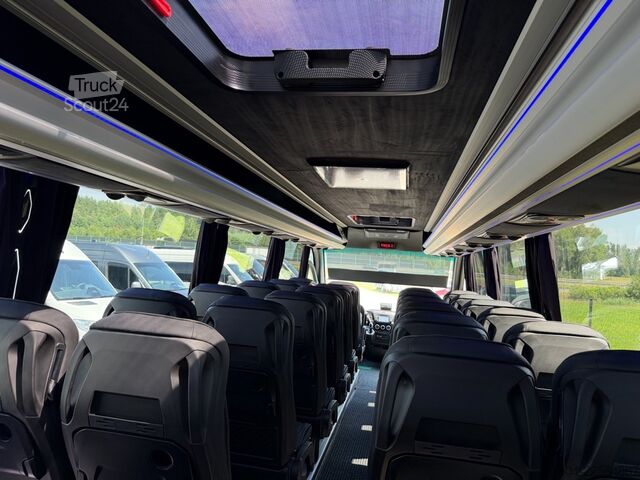 Minibus Iveco Daily 70C21 Revolution Tourism ERNER