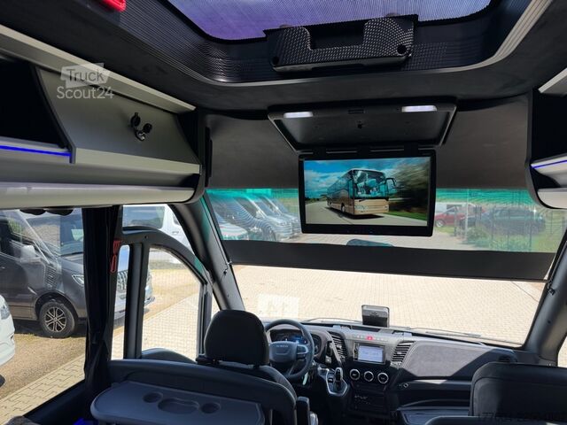 Minibus Iveco Daily 70C21 Revolution Tourism ERNER