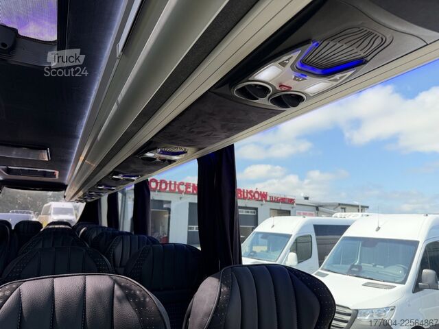 Minibus Iveco Daily 70C21 Revolution Tourism ERNER