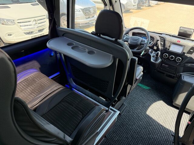 Minibus Iveco Daily 70C21 Revolution Tourism ERNER