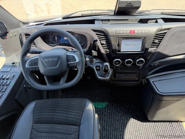Minibus Iveco Daily 70C21 Revolution Tourism ERNER