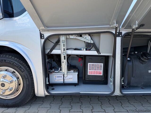 Minibus Iveco Daily 70C21 Revolution Tourism ERNER