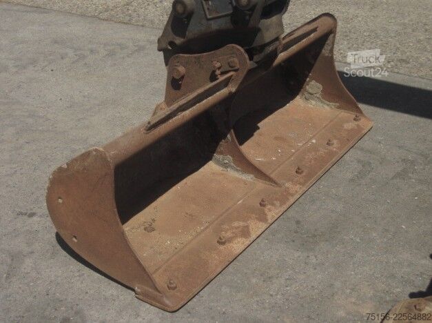 міні-екскаватор Takeuchi TB 153 FR * 3x Löffel *