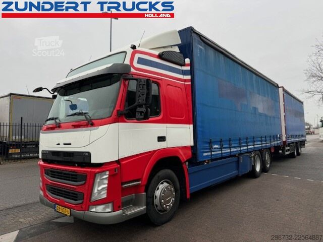 Volvo FM 420, 6x2 Volvo FM 420, 6x2