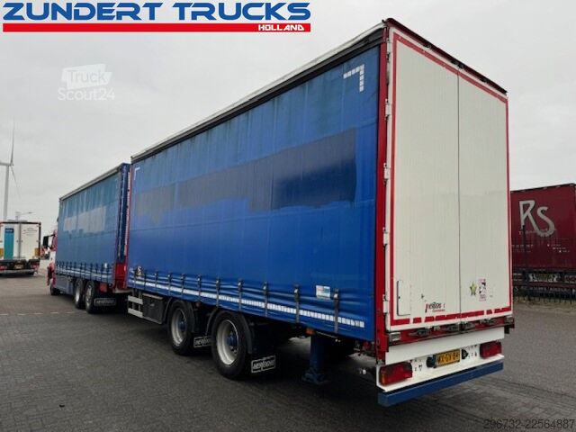 Volvo FM 420, 6x2 Volvo FM 420, 6x2