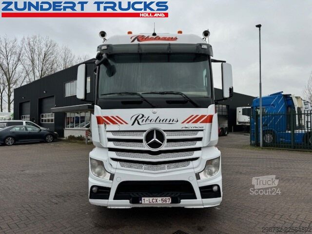 Standard-SZM Mercedes-Benz ACTROS