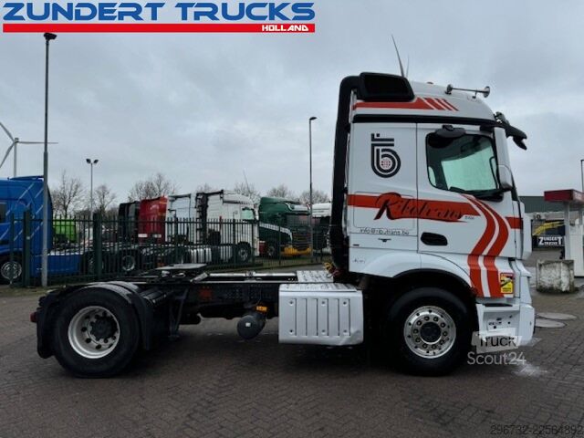 Standard-SZM Mercedes-Benz ACTROS
