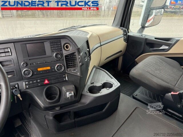 Standard-SZM Mercedes-Benz ACTROS