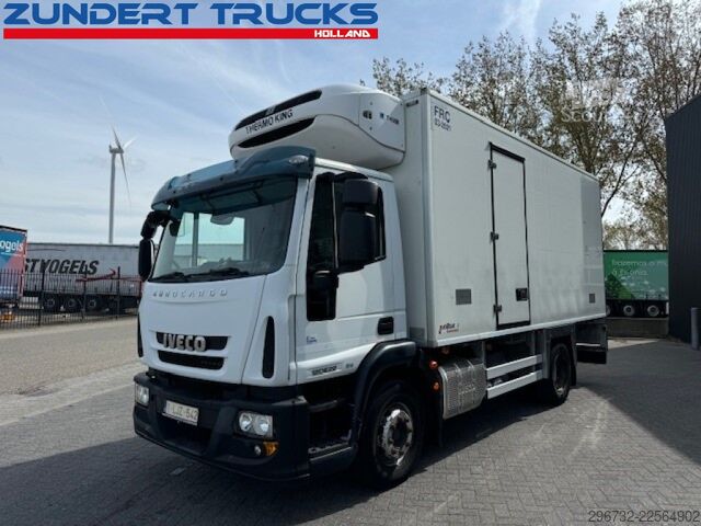 Kühl-/Tiefkühltransport Iveco EUROCARGO 120E22, THERMO KING T-600R D+E