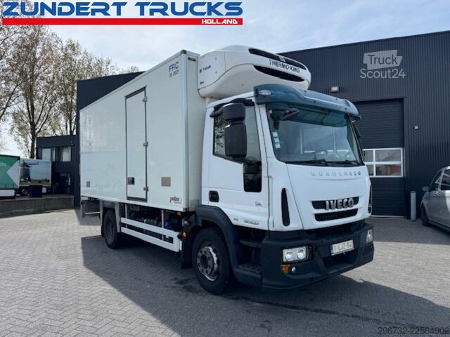 Kühl-/Tiefkühltransport Iveco EUROCARGO 120E22, THERMO KING T-600R D+E