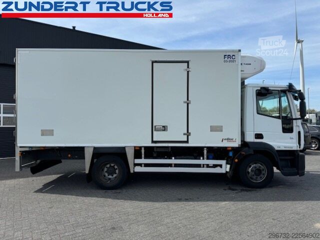 Kühl-/Tiefkühltransport Iveco EUROCARGO 120E22, THERMO KING T-600R D+E