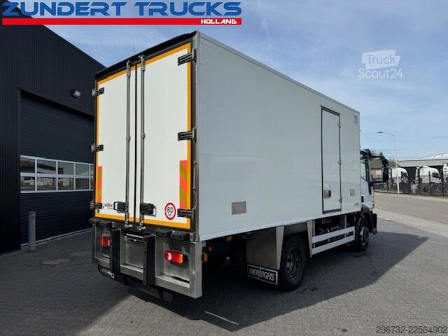 Kühl-/Tiefkühltransport Iveco EUROCARGO 120E22, THERMO KING T-600R D+E