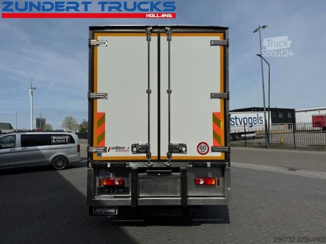 Kühl-/Tiefkühltransport Iveco EUROCARGO 120E22, THERMO KING T-600R D+E