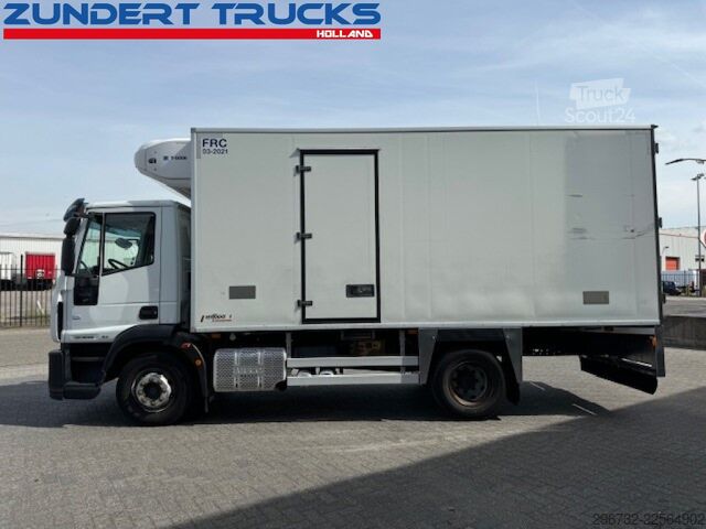 Kühl-/Tiefkühltransport Iveco EUROCARGO 120E22, THERMO KING T-600R D+E