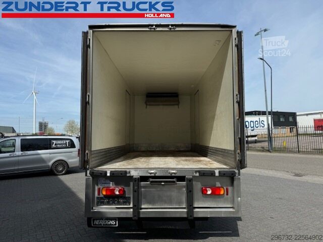 Kühl-/Tiefkühltransport Iveco EUROCARGO 120E22, THERMO KING T-600R D+E