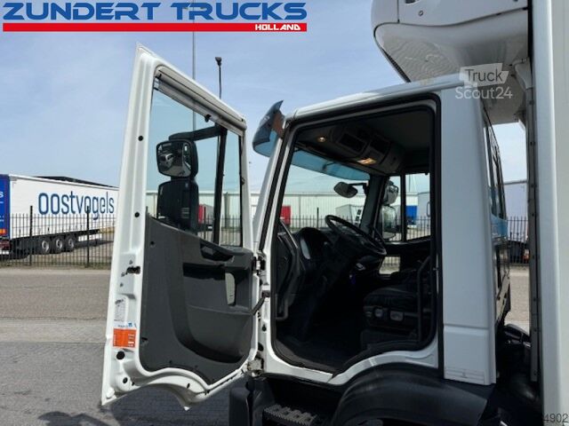 Kühl-/Tiefkühltransport Iveco EUROCARGO 120E22, THERMO KING T-600R D+E