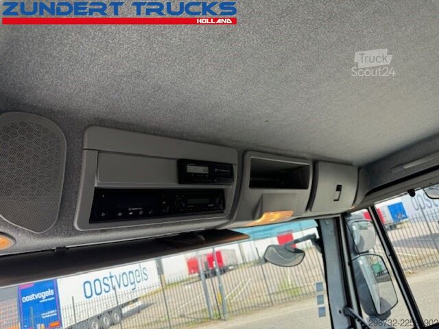 Kühl-/Tiefkühltransport Iveco EUROCARGO 120E22, THERMO KING T-600R D+E