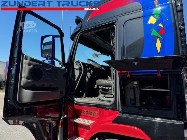 Standard-SZM Volvo FH 440 6x2, HMF CRANE 28T-M, 5x HYDRAULIC, 4x S...