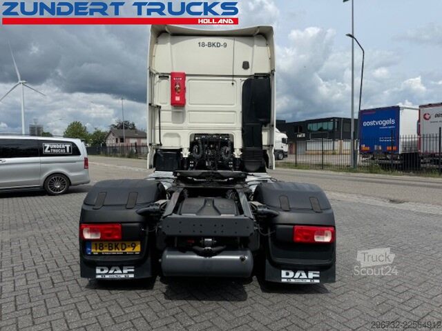 Standaard-SZM DAF XF 480 SUPERSPACECAB, STANDCLIMA, 2 TANKS, 2 BEDS