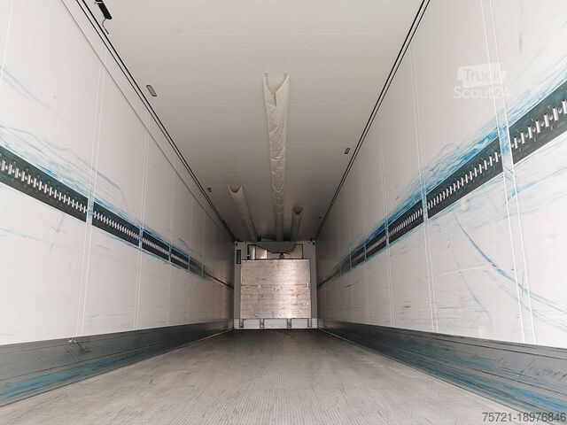 Prevoz v hladilniku/zamrznjenem stanju SCHMITZ SKO 24 FP 45 COOL THERMOKING SLXI300