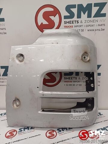 Nárazník Man Occ bumperhoek links MAN