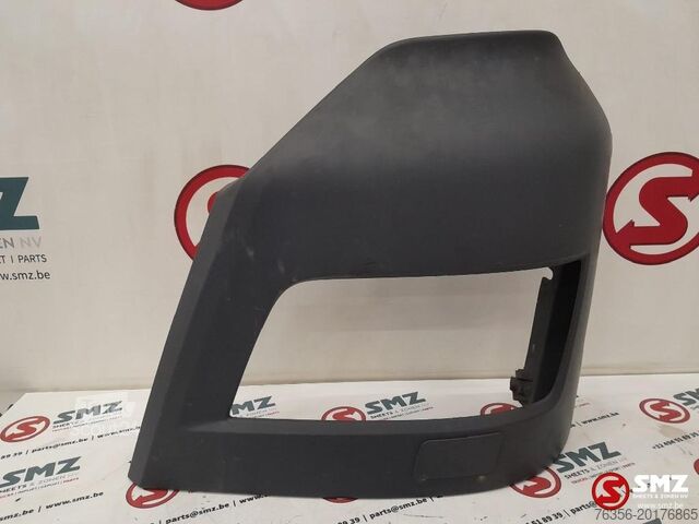 Nárazník Man Occ bumperhoek links MAN