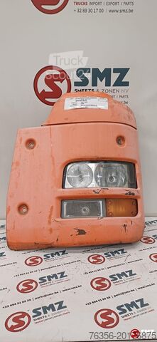 Nárazník Man Occ bumperhoek + koplamp + mistlicht links MAN
