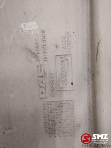 Parachoques Daf Occ Koplamppaneel links DAF XF95-XF105