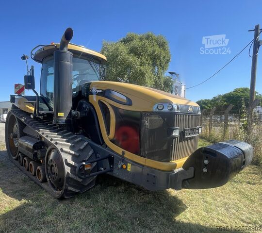 Трактор Challenger MT 875 E
