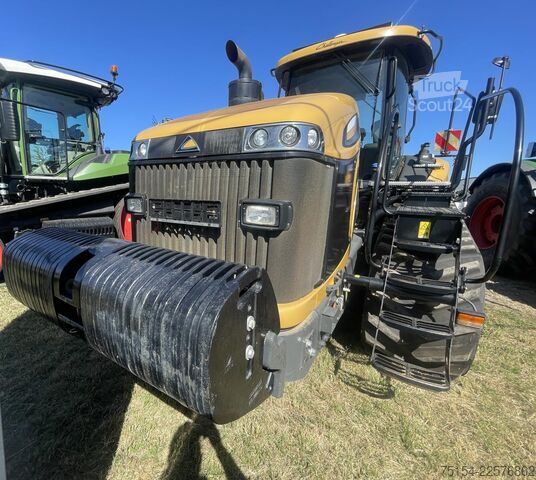 Трактор Challenger MT 875 E
