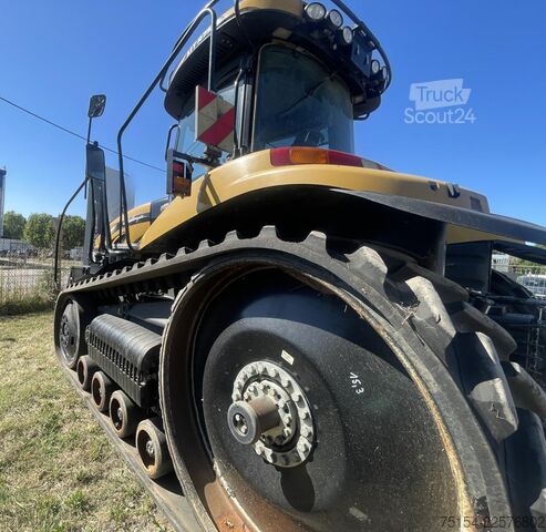 Трактор Challenger MT 875 E