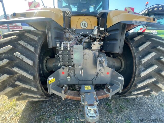 Трактор Challenger MT 875 E