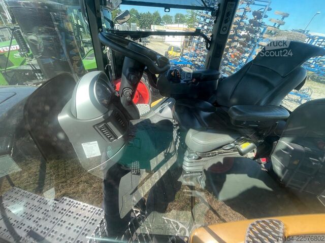 Трактор Challenger MT 875 E