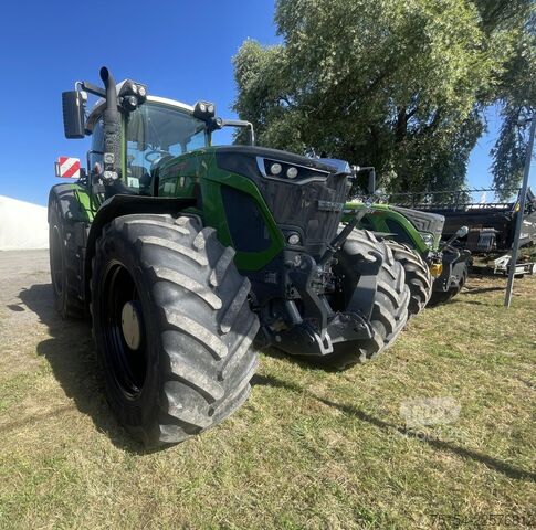 Трактор Fendt 942 Vario GEN 6