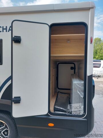 Polintegriran avtodom CHAUSSON X640 Exclusive Line *MJ27*Lithium*Drive*Arctic