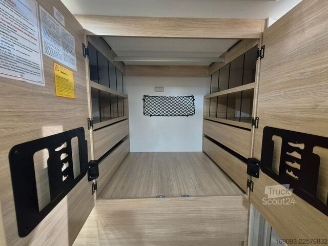 Polintegriran avtodom CHAUSSON X640 Exclusive Line *MJ27*Lithium*Drive*Arctic