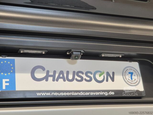 Polintegriran avtodom CHAUSSON X640 Exclusive Line *MJ27*Lithium*Drive*Arctic