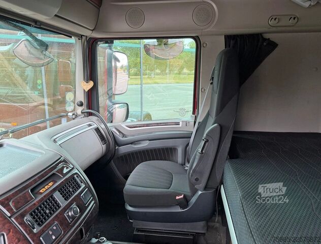Τυπική μονάδα τράκτορα DAF XF 450 FT SSC EURO 6D RETARDER/INTARDER ONLY 459