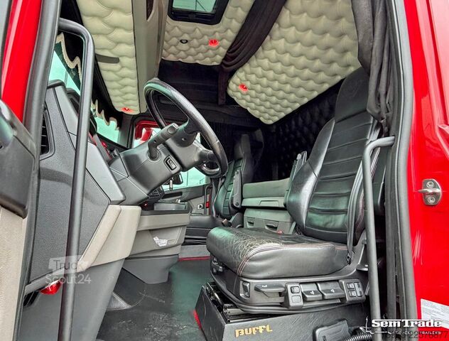 Стандартный седельный тягач SCANIA S520 V8 NGS EURO 6D KING FULL OPTIONS RETARDER 2