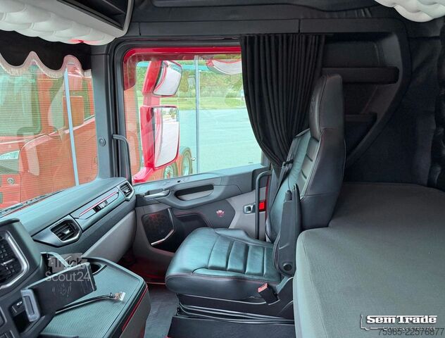 Стандартный седельный тягач SCANIA S520 V8 NGS EURO 6D KING FULL OPTIONS RETARDER 2