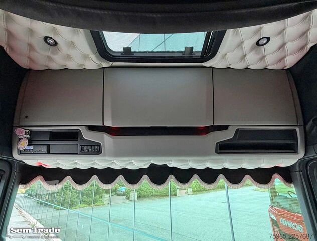 Стандартный седельный тягач SCANIA S520 V8 NGS EURO 6D KING FULL OPTIONS RETARDER 2