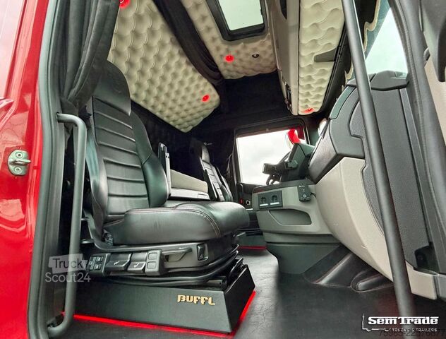 Стандартный седельный тягач SCANIA S520 V8 NGS EURO 6D KING FULL OPTIONS RETARDER 2