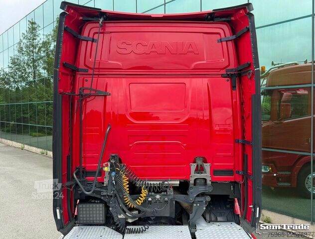 Стандартный седельный тягач SCANIA S520 V8 NGS EURO 6D KING FULL OPTIONS RETARDER 2