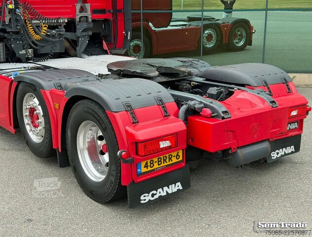 Стандартный седельный тягач SCANIA S520 V8 NGS EURO 6D KING FULL OPTIONS RETARDER 2