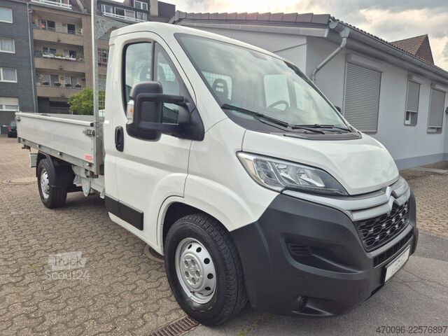 Furgón volquete Citroën Jumper Pritsche 2.2*Kipper*AHK 3000 kg*