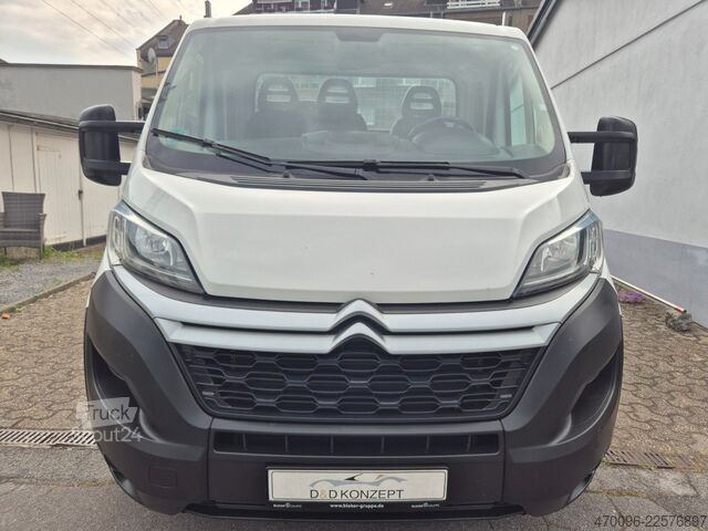 Furgón volquete Citroën Jumper Pritsche 2.2*Kipper*AHK 3000 kg*