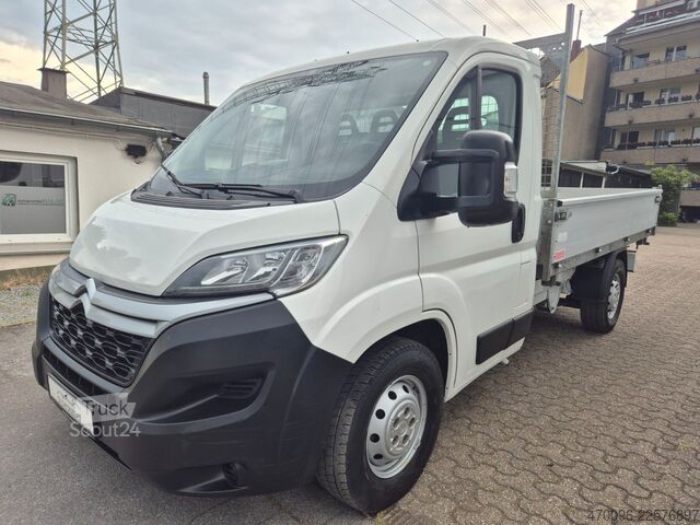 Furgón volquete Citroën Jumper Pritsche 2.2*Kipper*AHK 3000 kg*